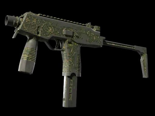Souvenir MP9 | Old Roots (Battle-Scarred)