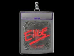 Sticker Slab | EliGE (Foil) | Austin 2025