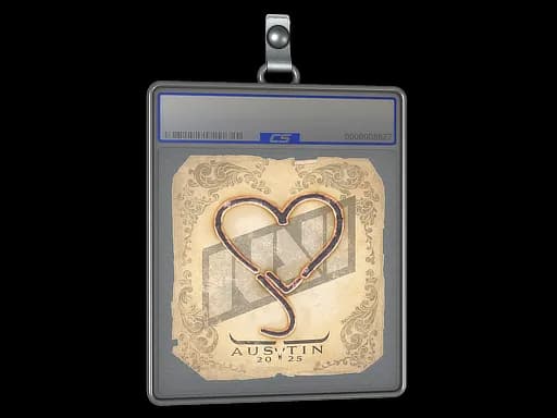 Sticker Slab | jL | Austin 2025