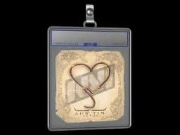 Sticker Slab | jL | Austin 2025