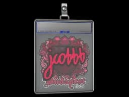 Sticker Slab | jcobbb | Budapest 2025