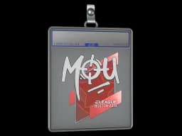 Sticker Slab | mou | Boston 2018