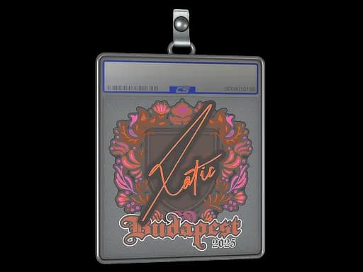 Sticker Slab | XotiC | Budapest 2025