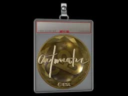Sticker Slab | autimatic (Gold) | Katowice 2019