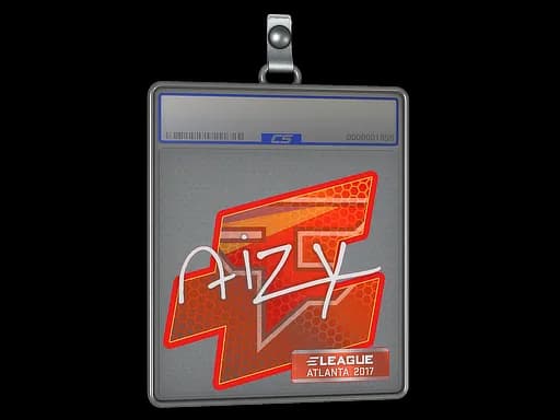 Sticker Slab | aizy | Atlanta 2017