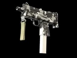 MAC-10 | Urban DDPAT CS2 skin