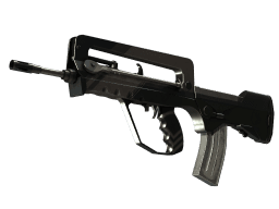 StatTrak™ FAMAS | Sergeant (Field-Tested)