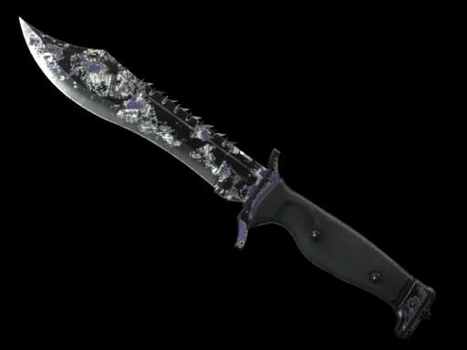 ★ Bowie Knife | Freehand (Battle-Scarred)