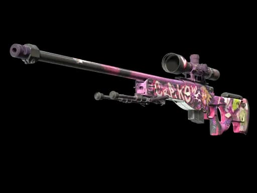 AWP | Crakow! (Battle-Scarred)