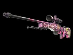 AWP | Crakow! (Battle-Scarred)