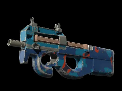 P90 | Blind Spot (Well-Worn)