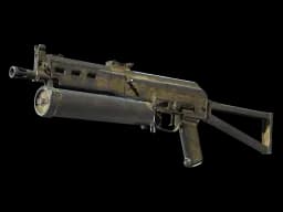 PP-Bizon | Sand Dashed CS2 skin
