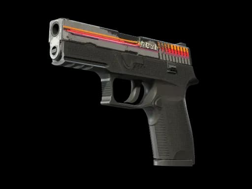 StatTrak™ P250 | Cassette (Field-Tested)