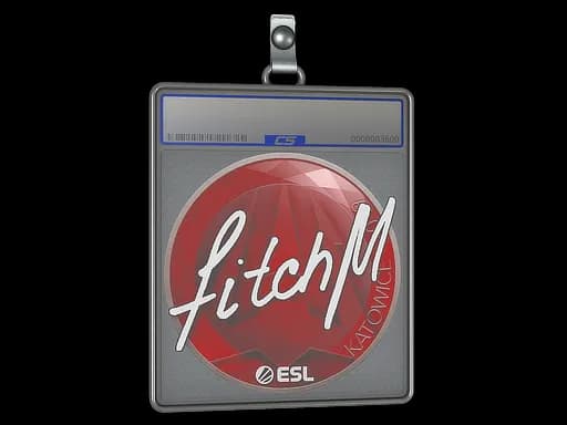 Sticker Slab | fitch | Katowice 2019