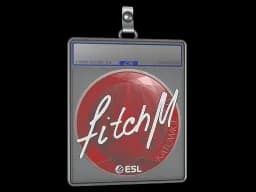 Sticker Slab | fitch | Katowice 2019