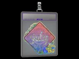 Sticker Slab | siuhy (Glitter) | Rio 2022