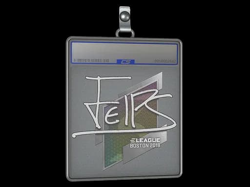 Sticker Slab | felps | Boston 2018