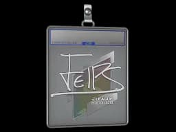 Sticker Slab | felps | Boston 2018