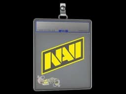 Sticker Slab | Natus Vincere | Paris 2023