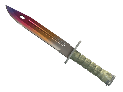 ★ Bayonet | Fade (Factory New)