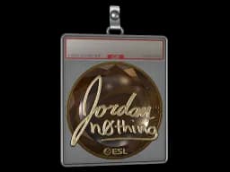 Sticker Slab | n0thing (Gold) | Katowice 2019