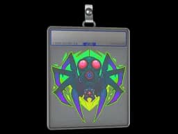 Sticker Slab | Mastermind