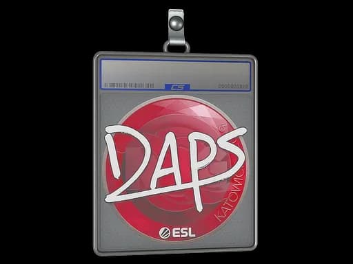 Sticker Slab | daps | Katowice 2019