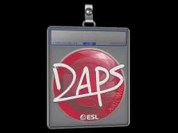 Sticker Slab | daps | Katowice 2019