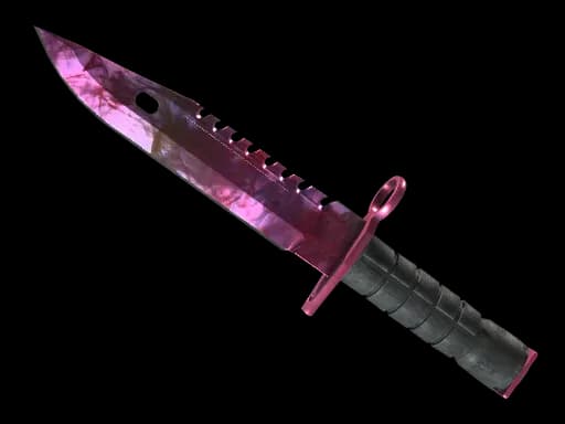 M9 Bayonet Doppler Phase 2