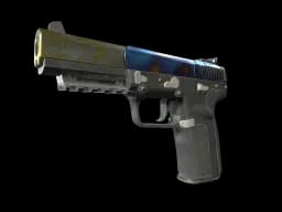 StatTrak™ Five-SeveN | Case Hardened (Field-Tested)