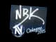 Sticker | NBK- | Cologne 2015 CS2 skin