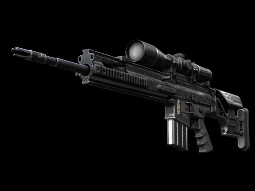 SCAR-20 | Trail Blazer (Minimal Wear)