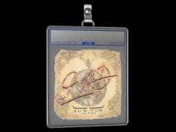 Sticker Slab | 910 | Austin 2025