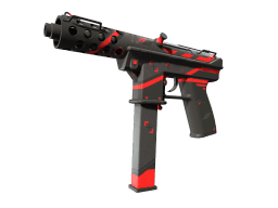 StatTrak™ Tec-9 | Isaac (Factory New)