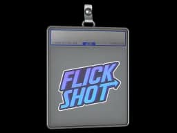 Sticker Slab | Flick Shotter
