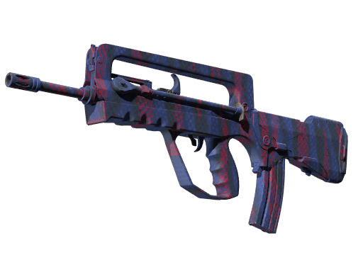 FAMAS | Teardown (Minimal Wear)