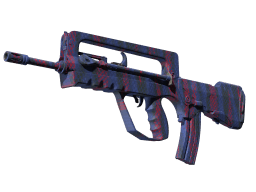 FAMAS | Teardown (Minimal Wear)