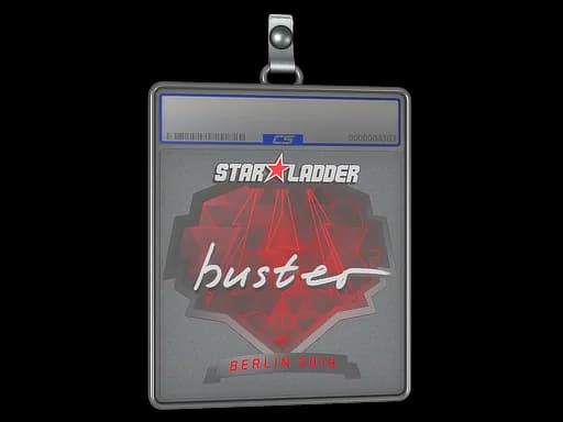 Sticker Slab | buster | Berlin 2019