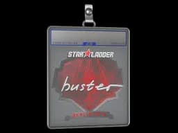 Sticker Slab | buster | Berlin 2019