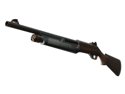 Nova | Rust Coat (Battle-Scarred)