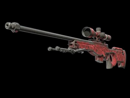 AWP | Exothermic (Battle-Scarred)