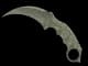 ★ Karambit | Safari Mesh CS2 skin