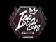 Sticker | ISSAA | London 2018 CS2 skin
