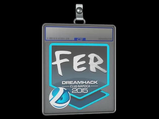 Sticker Slab | fer | Cluj-Napoca 2015