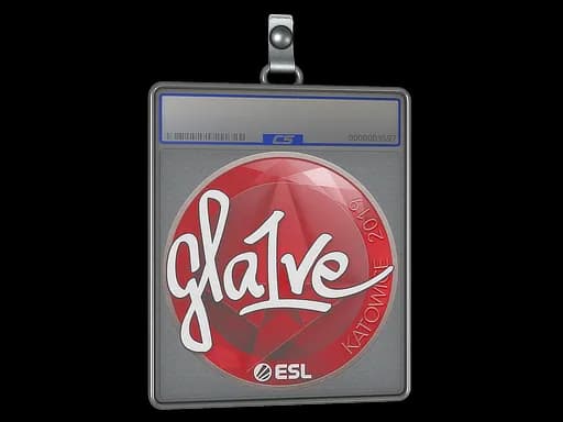 Sticker Slab | gla1ve | Katowice 2019