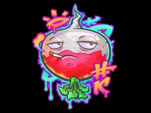 Sticker | Radish K
