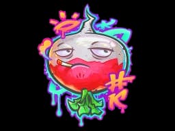 Sticker | Radish K