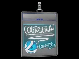 Sticker Slab | coldzera | Cologne 2015