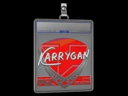 Sticker Slab | karrigan | Krakow 2017