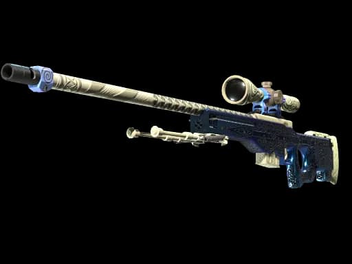 AWP | Gungnir (Minimal Wear)